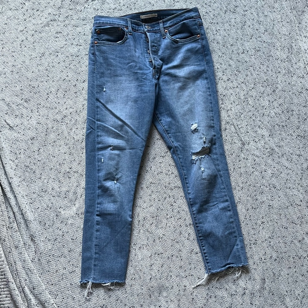Levi’s jeans